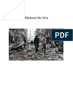 Razboiul Din Siria 5 PDF Free