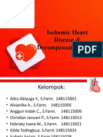 Ischemic Heart Disease & Decompensatio Cordis