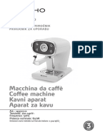 2019-08 149727-01 MACCHINA DA CAFFÈ ENKHO It