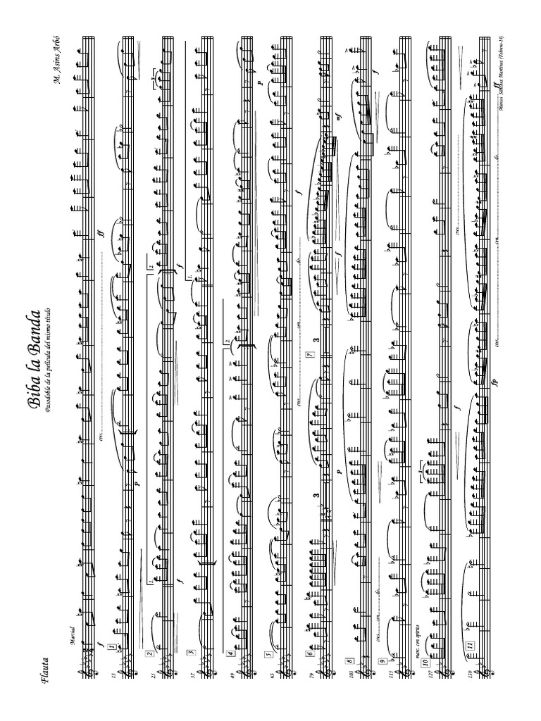 Biba La Banda Copia Marcos Sanchez PDF