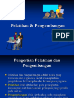 Modul 5 Pelatihan Dan Pengembangan SDM