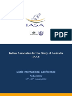 Sixth International Conference