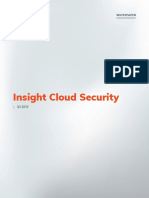Rapid7 Platform Cloud Security Overview
