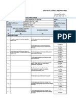 SKP Format Terbaru