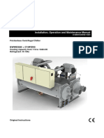 EWWD-FZ - D-EIMWC00908-16 - Installation and Operation Manuals - English