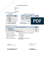 Analisis Alokasi Waktu 2022-2023