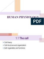 Lecture 2-The Cell