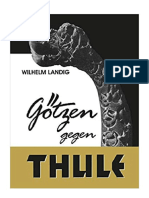 Diosecillos Contra Thule-GOETZEN GEGEN THULE WILHELM LANDIG