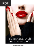 Download The Divorce Club A Chick Lit Novel by Jayde Scott by Jayde Scott SN62157114 doc pdf