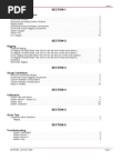 Verado Fault Codes