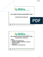 RCEF Mech Component Briefer