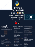 Python Formulario 2.0