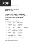 21bce9836 DBMS Lab Assignment-1