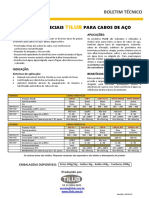 LUBRIFICANTES TILUB PARA CABOS DE AÇO - Novo