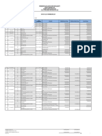 Format 2 - Buku Kas Penerimaan