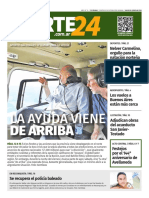 Edición Impresa Norte 24 Número 14 Semana Del 22 Al 28 de Enero de 2023