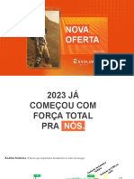 Nova oferta Dezembro/2022 com descontos na TE até 30