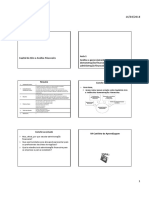 Administração Financeira: Objetivos, Funções e Organograma