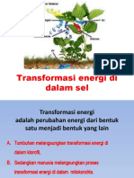 Transformasi Energi