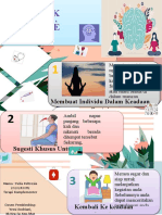 TUGAS POSTER TERAPI GUIDED IMADERY