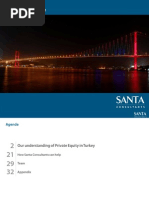 Private Equity in Turkey_Santa