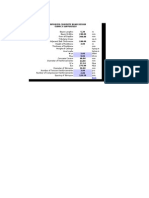 Concrete Design Excel Sheet