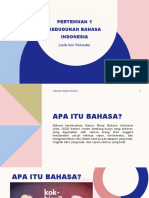 2-Kedudukan Bahasa