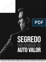 Segredo Dos Homens de Auto Valor