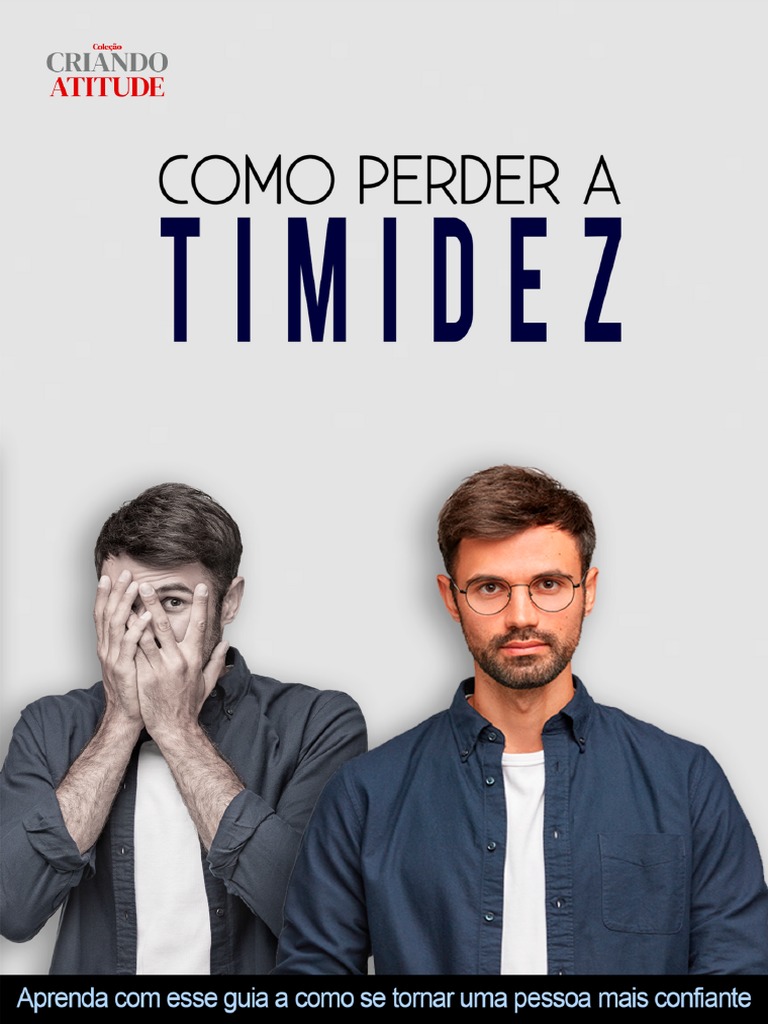 Como Perder A Timidez | PDF | Timidez | Psicologia