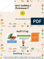 Auditing 1-Pertemuan 9