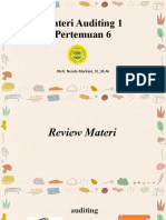 Auditing 1-Pertemuan 6