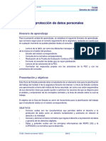 Apuntes Ges 2020 Asignatura Derecho de Internet