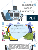 Introduction To BPO