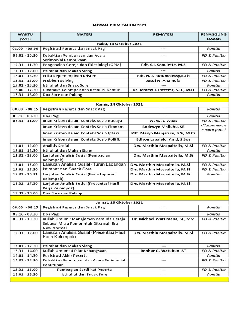 Calendar Pjatk E-book Pendaftaran Wajib Pajak Orang Pribadi Pada Aplikasi Coretax &hellip;