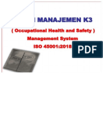 Iso 450012018 Sistem Manajeme k3 Rev 01ppt