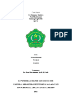 Case Report Onko-Dikonversi