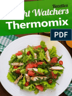 Livret Weightwatchers Thermomix