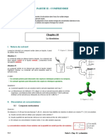 CH 10 - La Dissolution