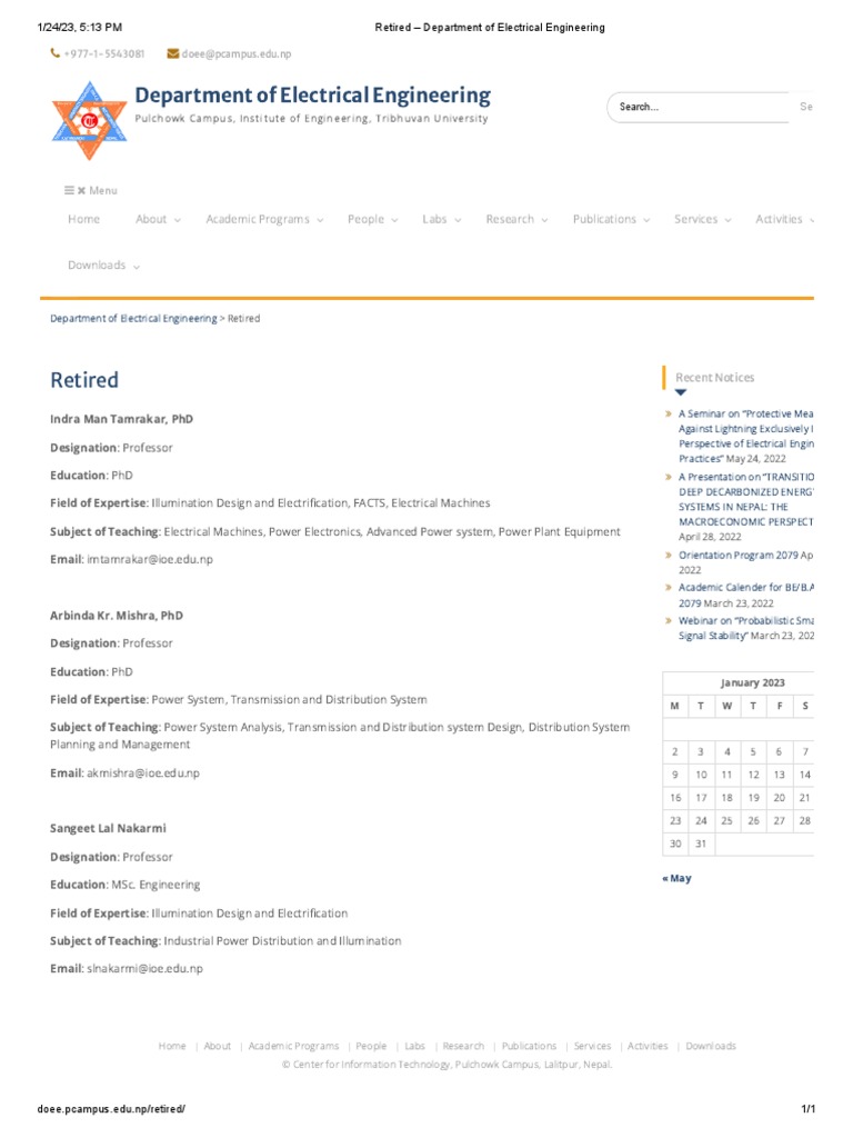 Electrical Notes PDF Engineering
