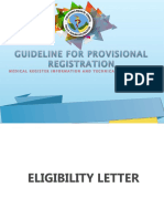 40 - Elegible Letter Manual