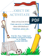 Proiect DPM