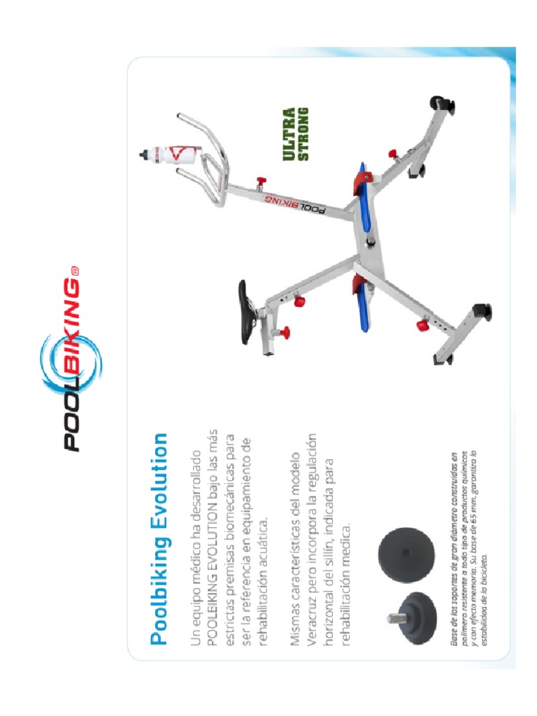 Poolbiking Evolution | PDF