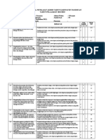 KISI-KISI SOAL PENILAIAN AKHIR TAHUN KABUPATEN PASURUAN