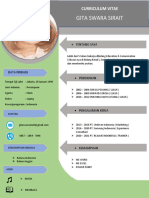 CV Gita New PDF