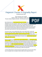 PCX - Report David Tjoea.
