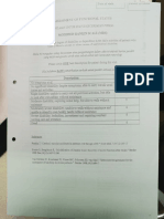 Assessment Forms For Stroke