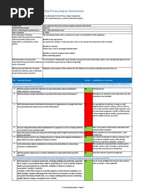 GDPR context