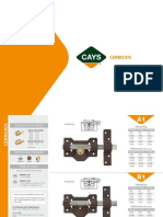 Cays Catalogo PDF