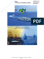 Pagamento da Marinha em outubro de 2022