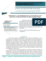 Theoretical and Methodological Fundamentals of Creation and Development of Free Tourist Zones